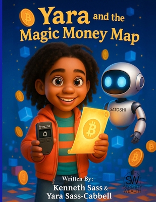 Yara and The Magic Money Map B0FD3BBVMW Book Cover
