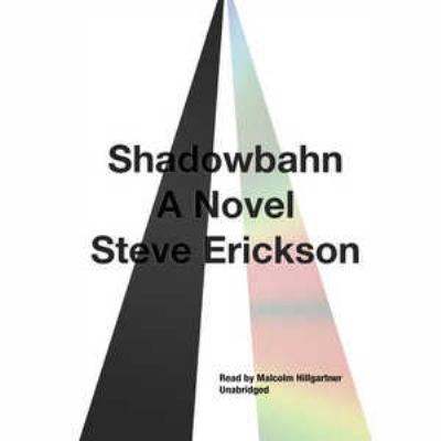 Shadowbahn 1504793684 Book Cover