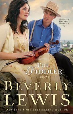 The Fiddler [Large Print] 1410446050 Book Cover