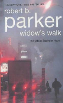 Widow's Walk : A Spenser Novel 1842430599 Book Cover