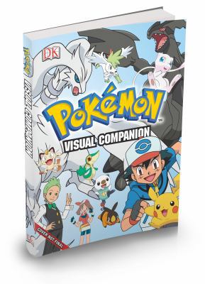 Pokemon Visual Companion 1465403922 Book Cover