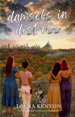 Damsels in Distress B0HJY18SQZ Book Cover