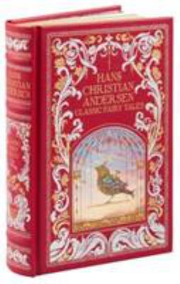Hans Christian Andersen Classic Fairy Ta 1435158121 Book Cover