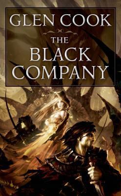 The Black Company : The First Novel of the Chro... B0073WT11C Book Cover