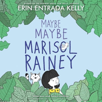 Maybe Maybe Marisol Rainey 1665076984 Book Cover