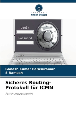 Sicheres Routing-Protokoll für ICMN [German] 6630122798 Book Cover