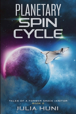 Planetary Spin Cycle B0B23Z9J6G Book Cover