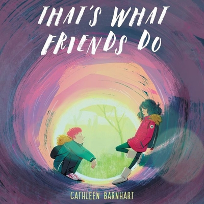 That's What Friends Do 1094113549 Book Cover