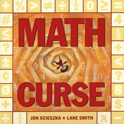 Math Curse 0670062995 Book Cover