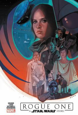 Star Wars: Rogue One Adaptation 0785194568 Book Cover