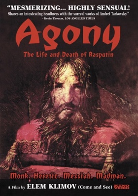 Agoniya            Book Cover