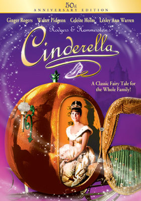 Rodgers & Hammerstein's Cinderella B00JHH1ZN8 Book Cover