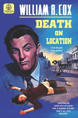 Death On Location B0B14B2MLX Book Cover