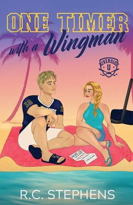 One Timer With A Wingman B0F7HFYJK4 Book Cover