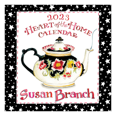 Cal 2023- Susan Branch Mini Calendar 1639243127 Book Cover