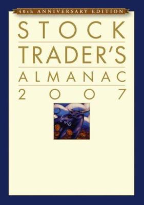 Stock Trader's Almanac 0471783773 Book Cover