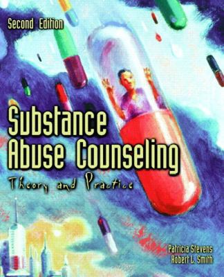 Substance Abuse Counseling: Theory and Practice 0130212857 Book Cover