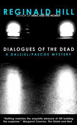 Dialogues of the Dead (Dalziel and Pascoe) 0770428924 Book Cover