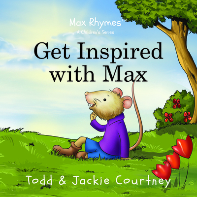 Get Inspired with Max 1945200049 Book Cover