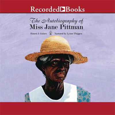 The Autobiography of Miss Pittman 1402522908 Book Cover