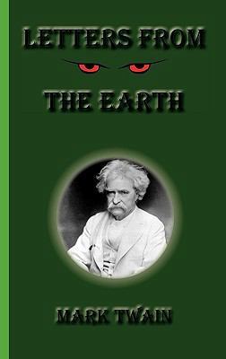 Letters from the Earth 1617430072 Book Cover