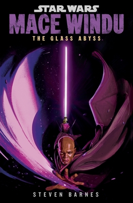 Star Wars: Mace Windu: The Glass Abyss 1529919401 Book Cover