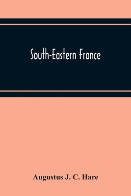 South-Eastern France 9354219306 Book Cover
