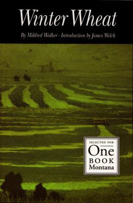 Winter Wheat 0803297416 Book Cover