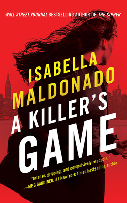 A Killer's Game 1978699891 Book Cover