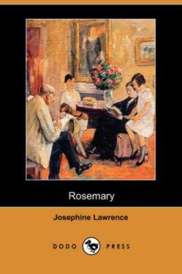 Rosemary (Dodo Press) 1406536083 Book Cover