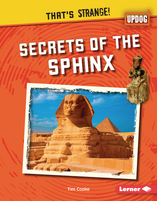 Secrets of the Sphinx            Book Cover