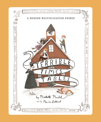 Terrible Times Tables 1944903755 Book Cover