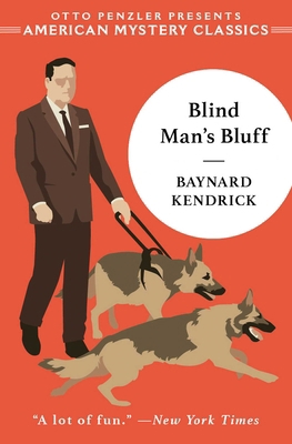 Blind Man's Bluff: A Duncan Maclain Mystery 161316419X Book Cover