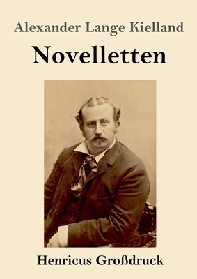 Novelletten (Großdruck) [German] 3847832980 Book Cover