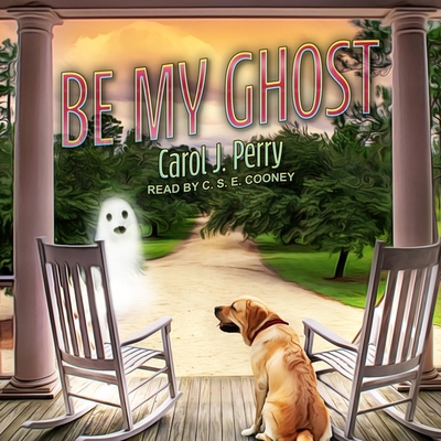 Be My Ghost B09HG6K9SY Book Cover