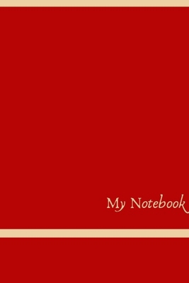 Notebook: 6*9 Notebook Journal, 120-Page Lined High Quality Paper, Journal to Write in, Notepad for Students and Women, Ideal as a Gift