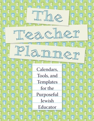 The Teacher Planner 0874419972 Book Cover