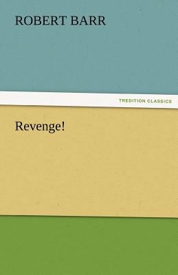 Revenge! 3842465637 Book Cover