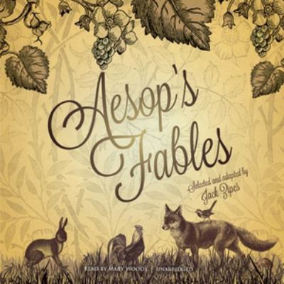 Aesop's Fables 1470880326 Book Cover