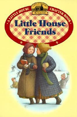 Little House Friends 0613117948 Book Cover