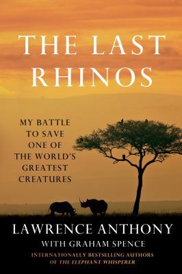 Last Rhinos 1250031699 Book Cover