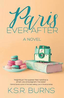 Paris Ever After 1096110946 Book Cover