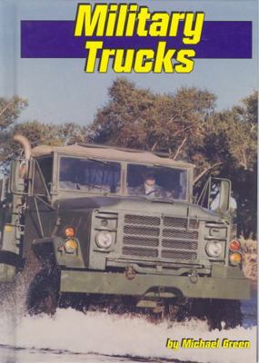 Military Trucks 1560654635 Book Cover
