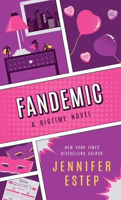 Fandemic 1950076423 Book Cover