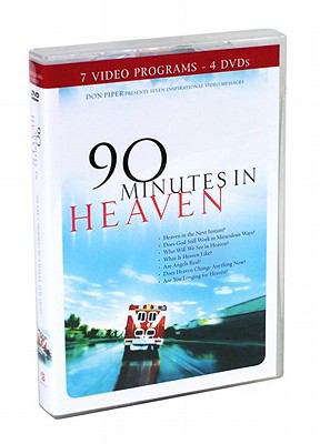 90 Minutes in Heaven: See Life's Troubles in a ...            Book Cover