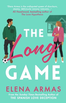 The long game 139852221X Book Cover