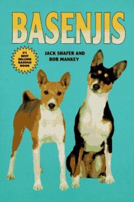 Basenjis 0793823900 Book Cover