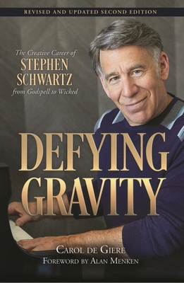 Defying Gravity: The Creative Career of Stephen... 1540031462 Book Cover