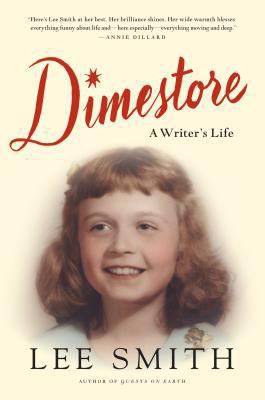 Dimestore: A Writer's Life 1616205024 Book Cover