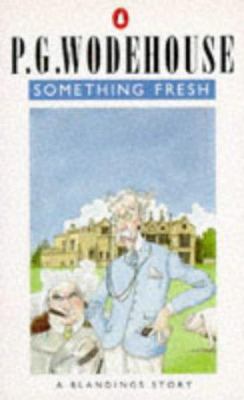 Something Fresh B00D797ST2 Book Cover